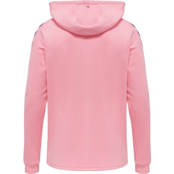 Kinder Hoodie Hummel Core XK Poly Sweat - Cotton Candy